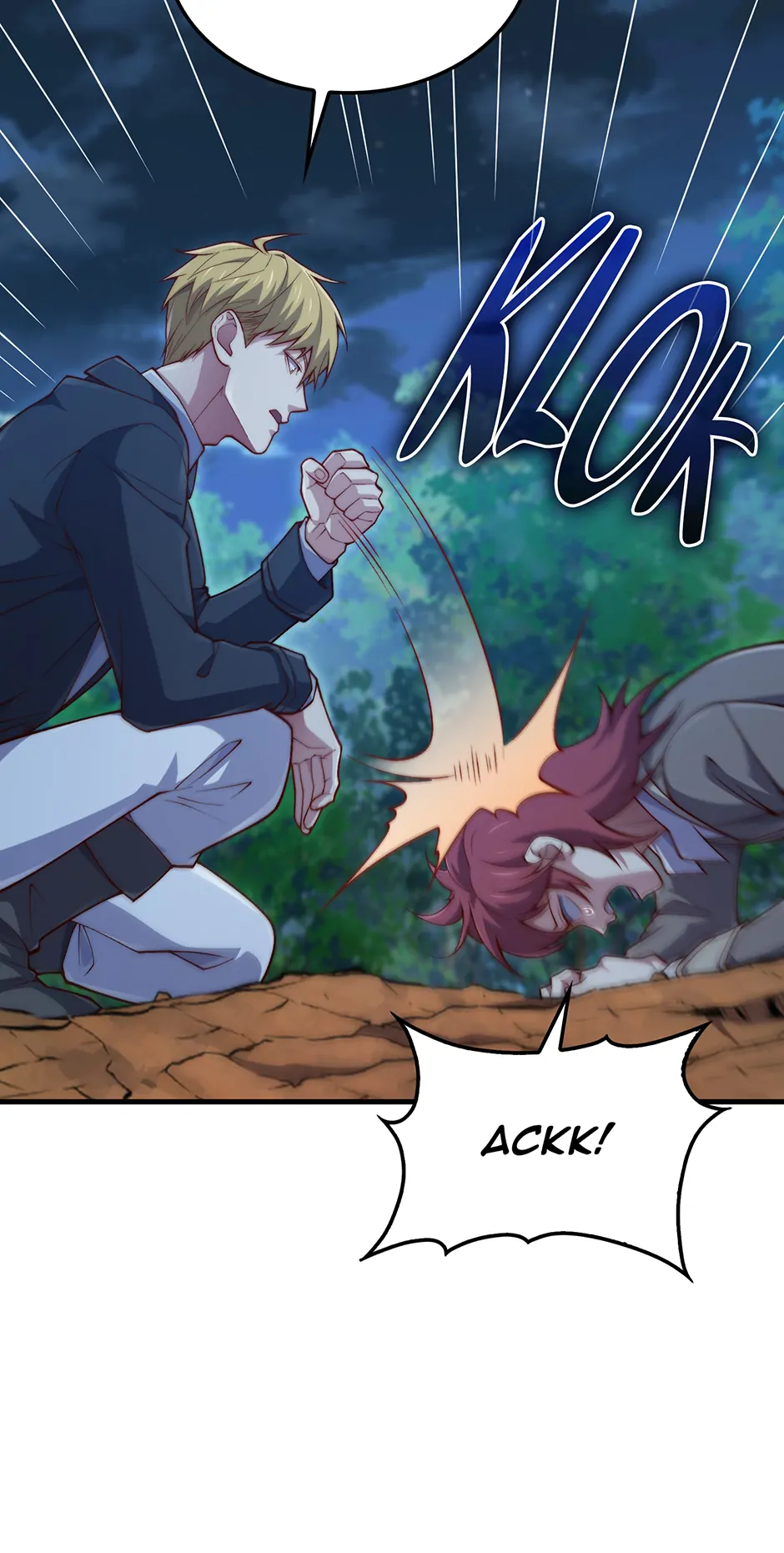 Read The Lord of Coins EN Manga Online