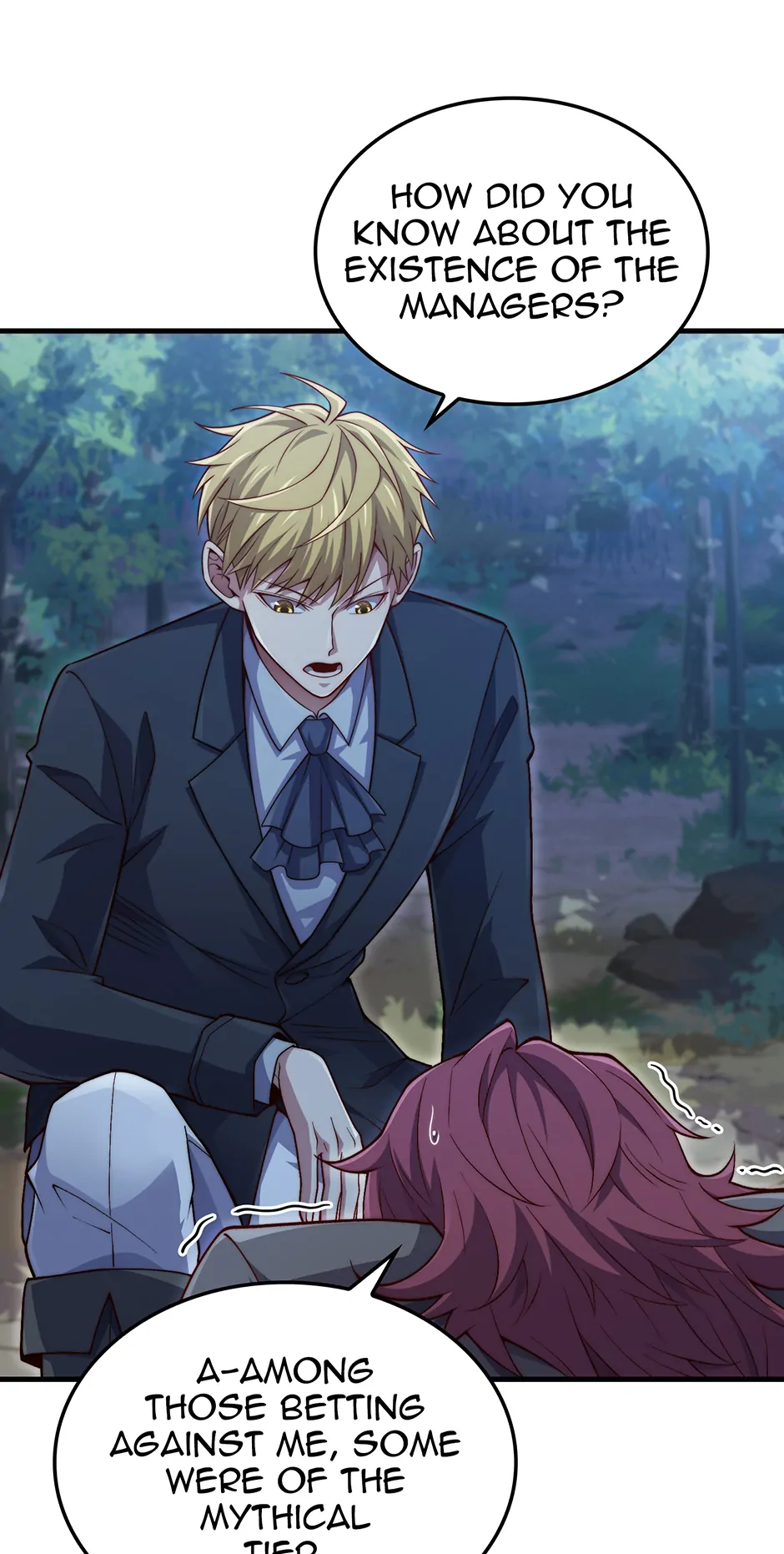 Read The Lord of Coins EN Manga Online