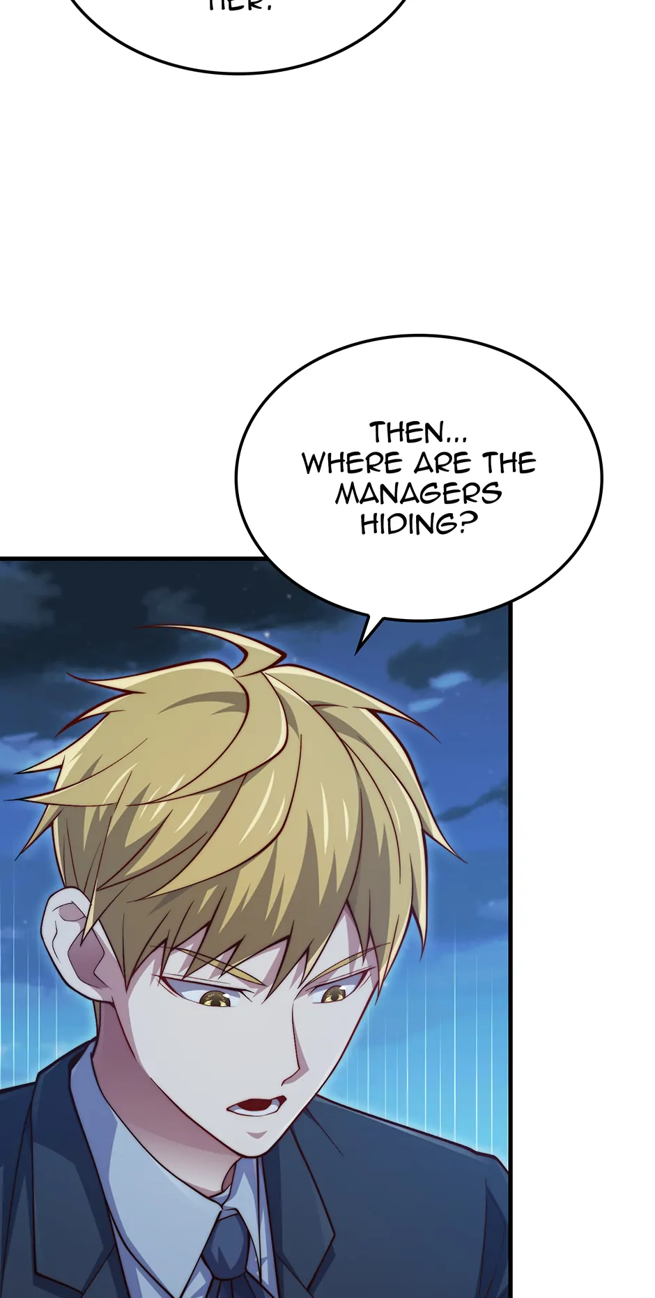 Read The Lord of Coins EN Manga Online