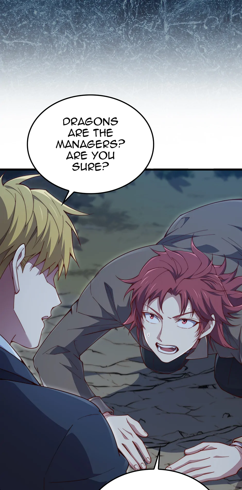 Read The Lord of Coins EN Manga Online