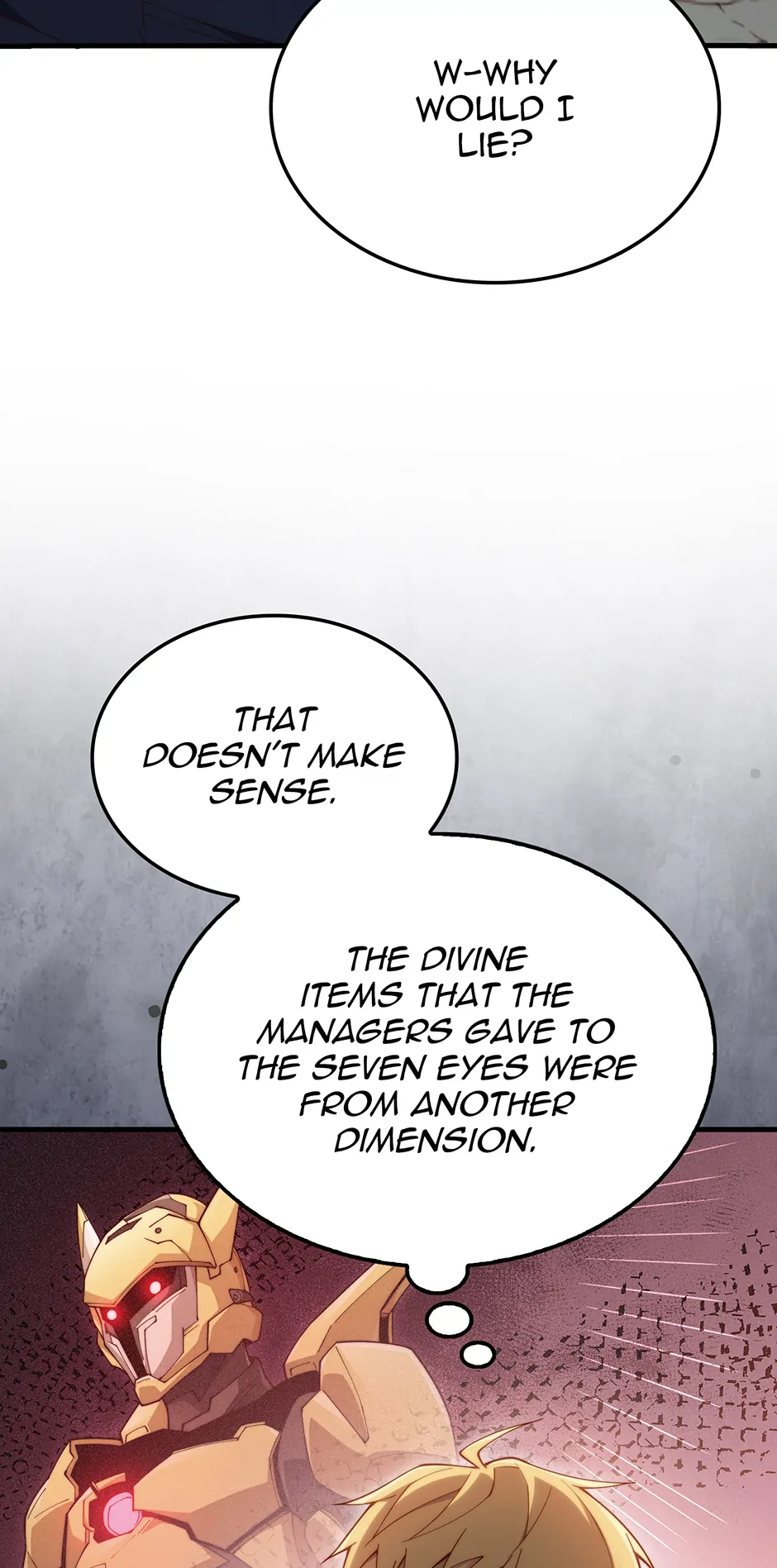 Read The Lord of Coins EN Manga Online