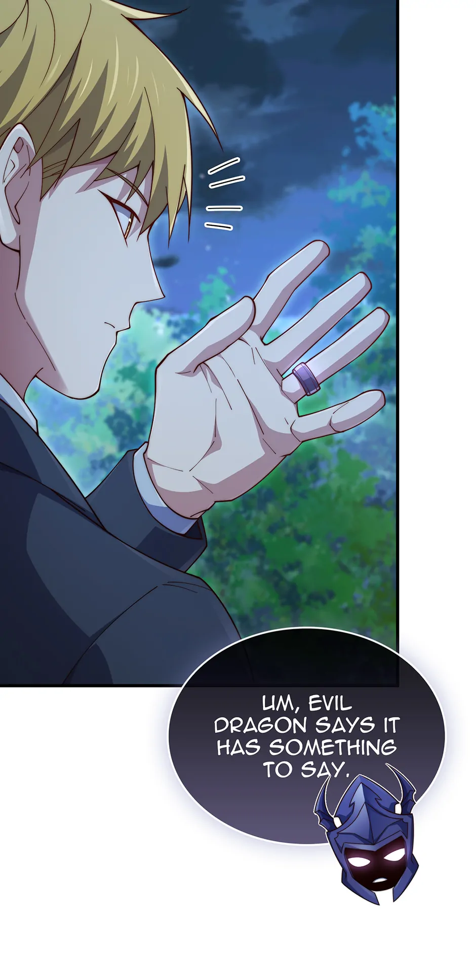 Read The Lord of Coins EN Manga Online