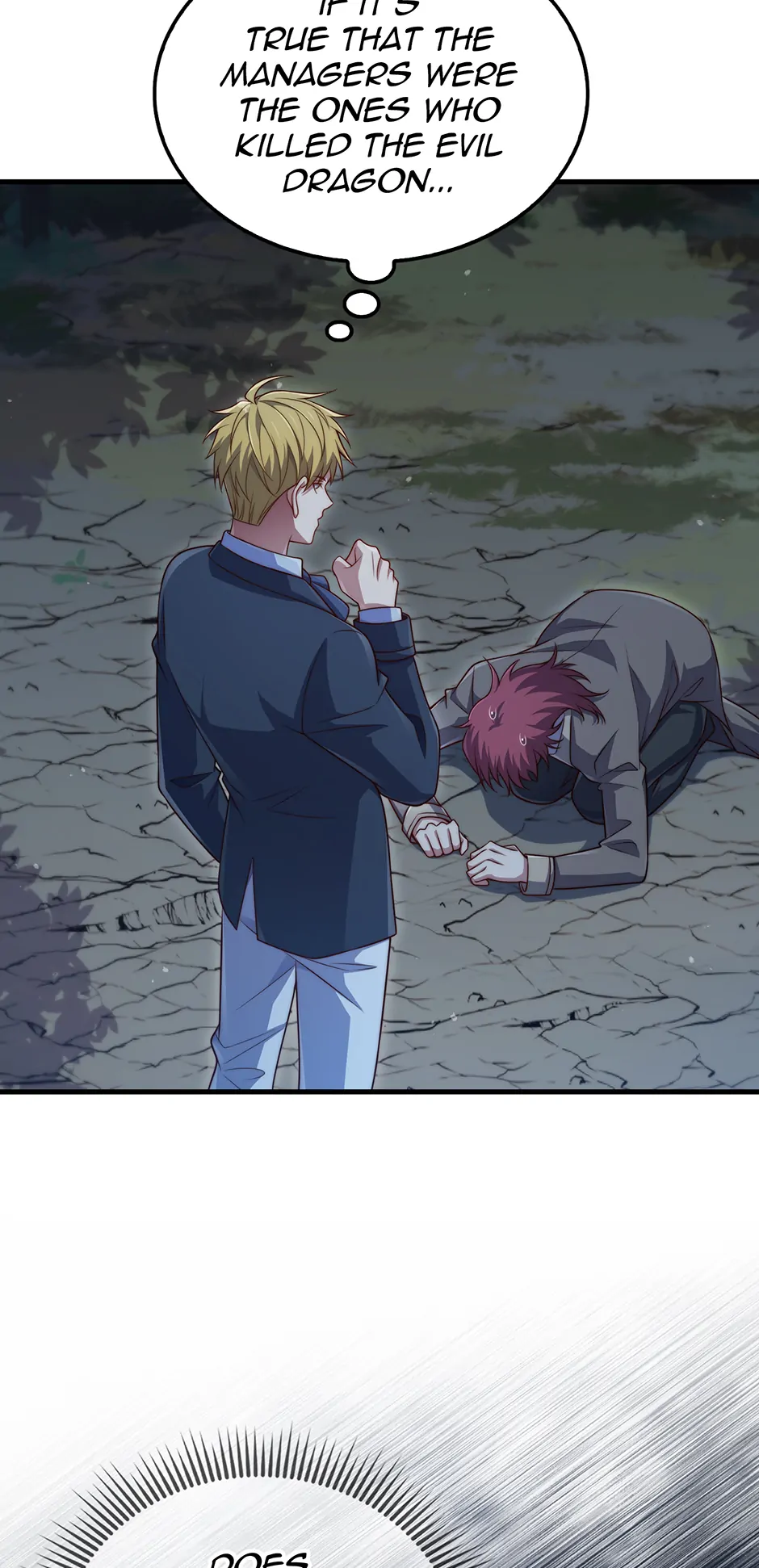 Read The Lord of Coins EN Manga Online