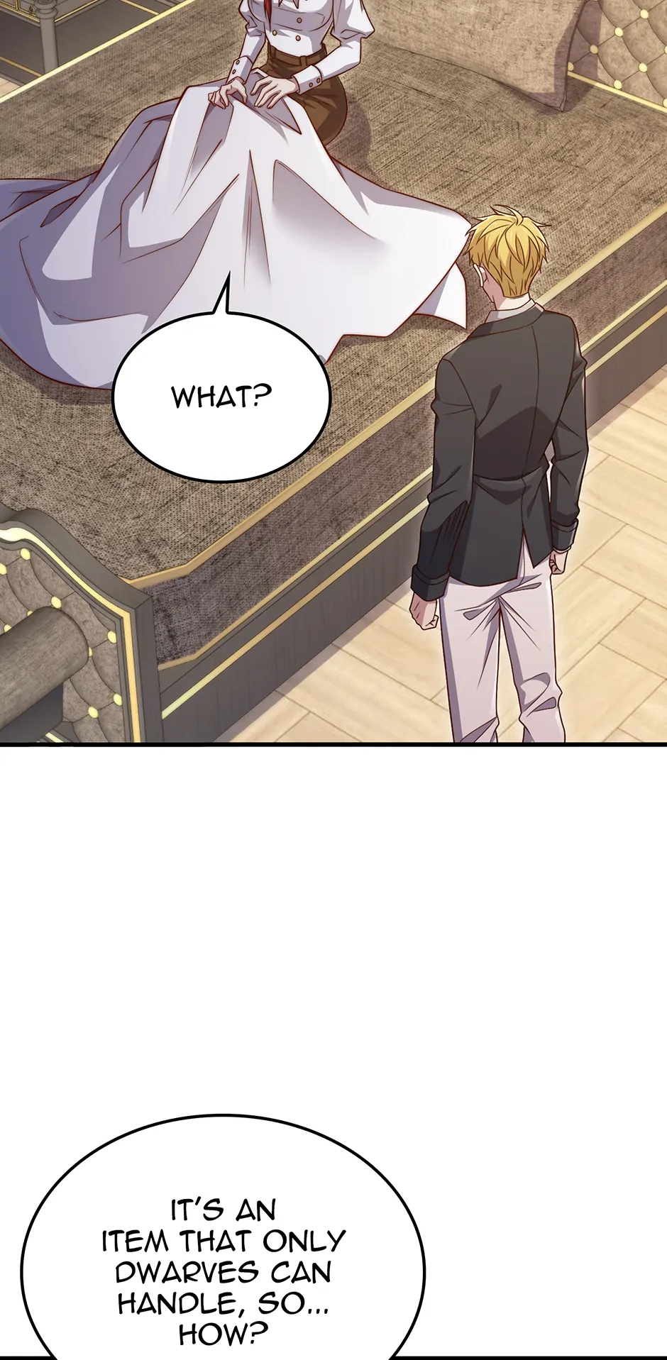 Read The Lord of Coins EN Manga Online