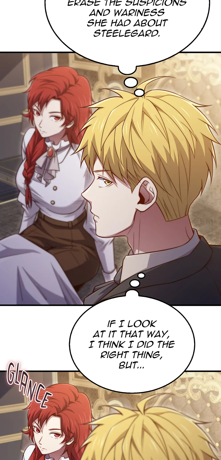 Read The Lord of Coins EN Manga Online