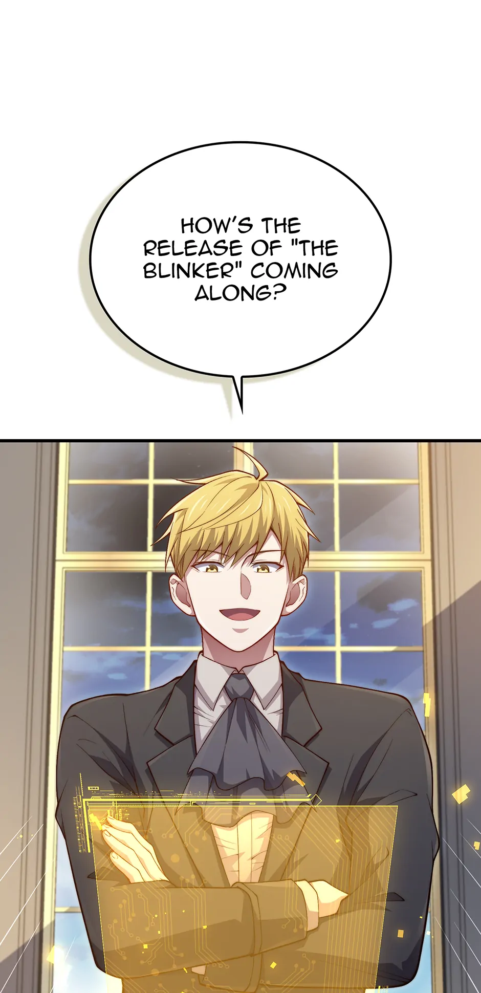 Read The Lord of Coins EN Manga Online