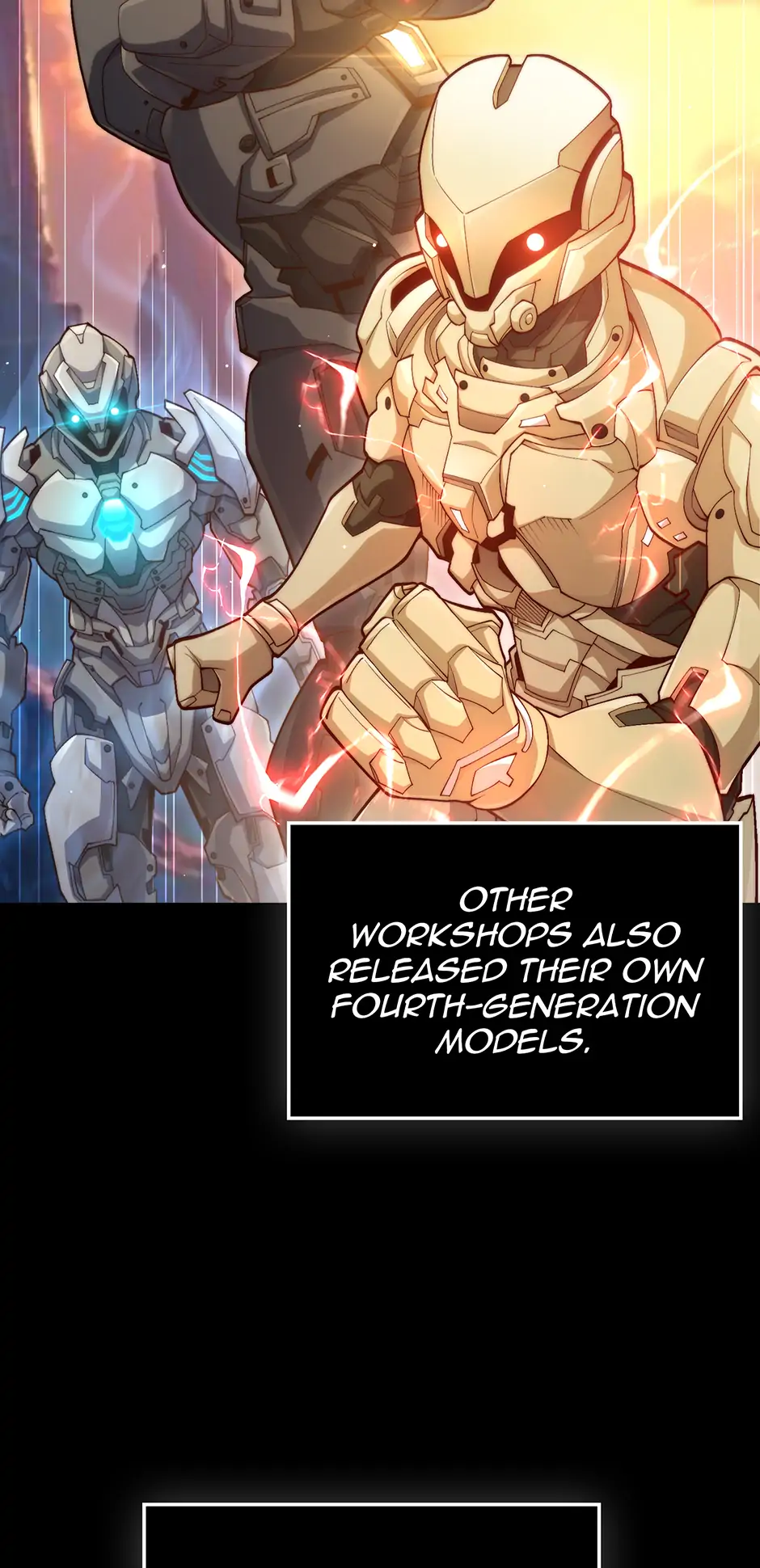 Read The Lord of Coins EN Manga Online