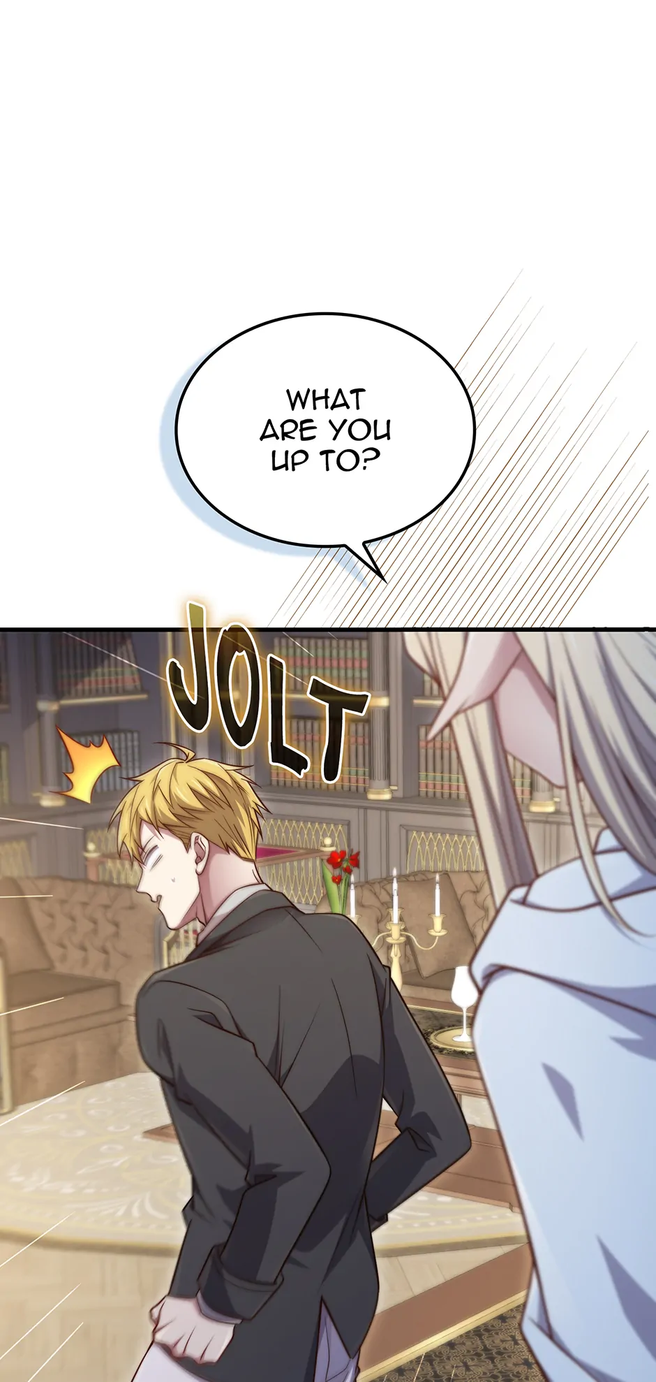 Read The Lord of Coins EN Manga Online