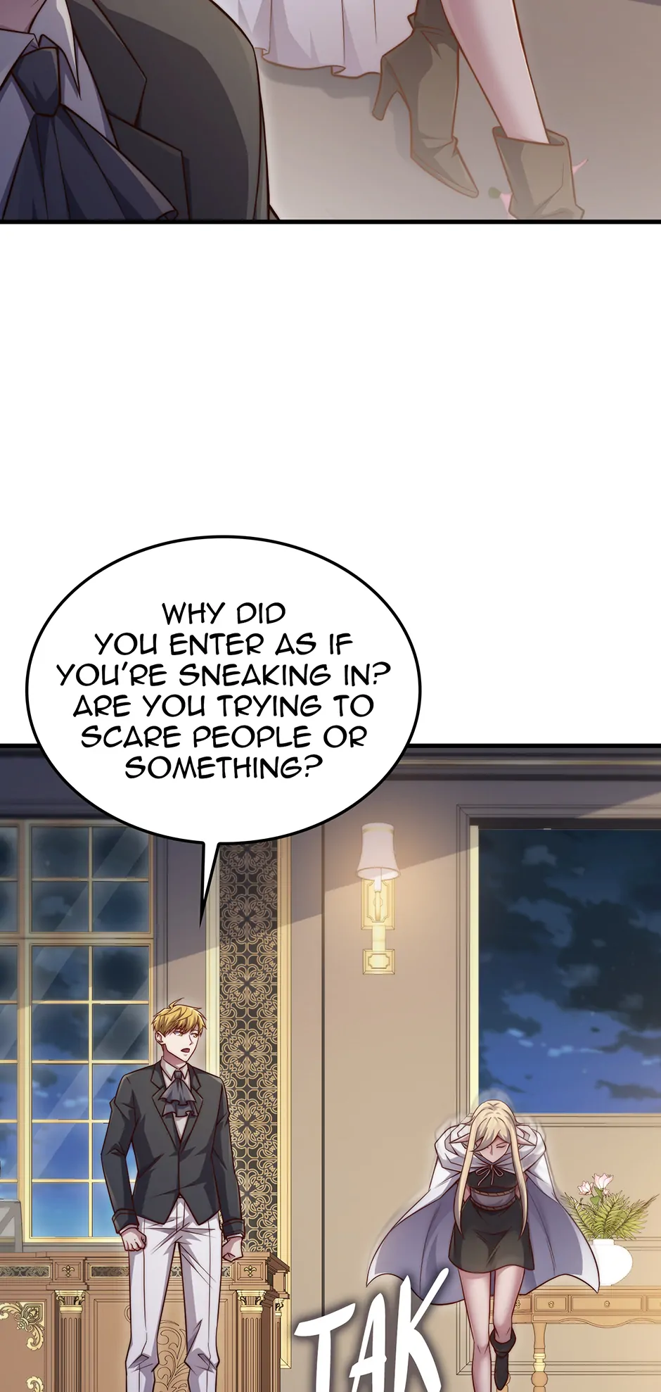 Read The Lord of Coins EN Manga Online