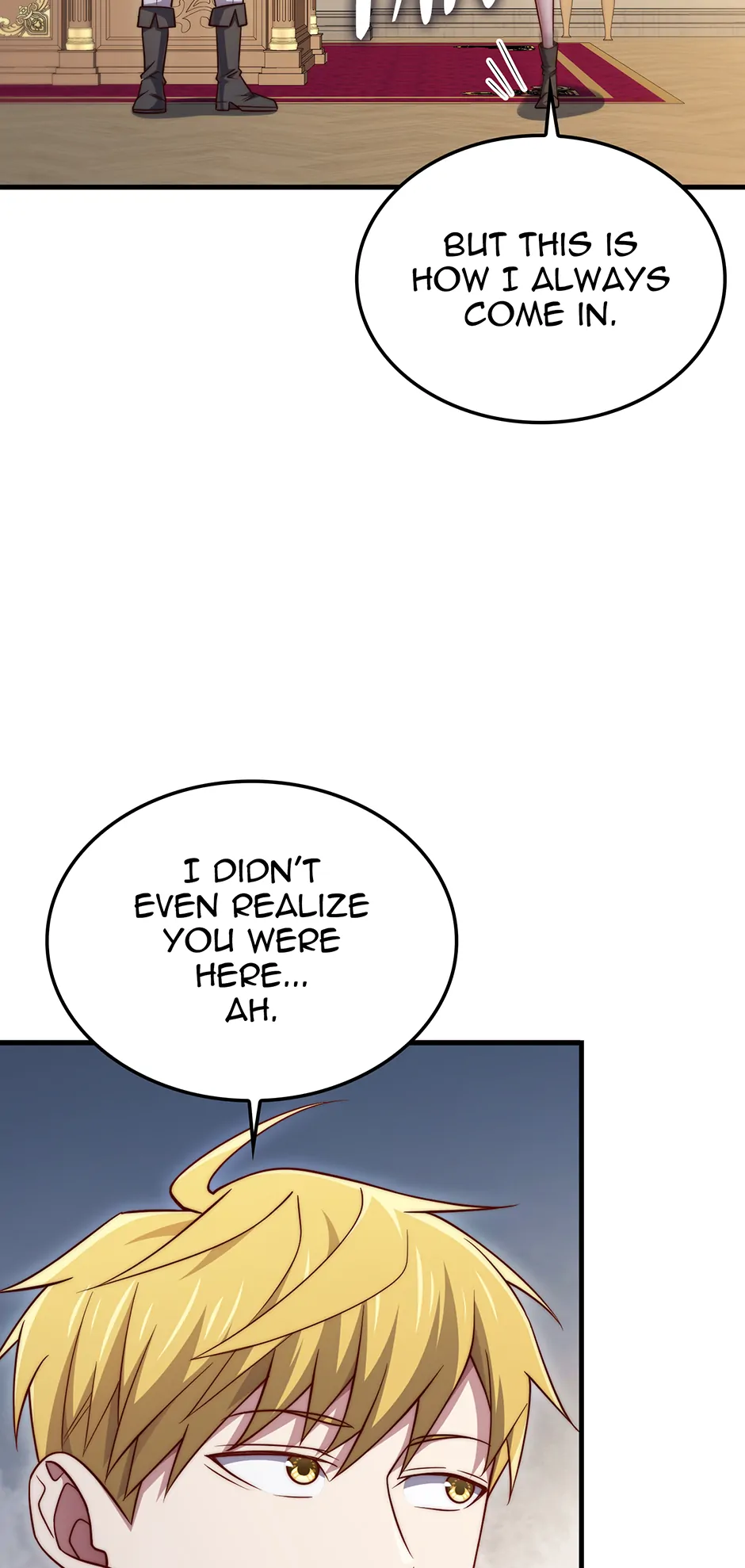 Read The Lord of Coins EN Manga Online