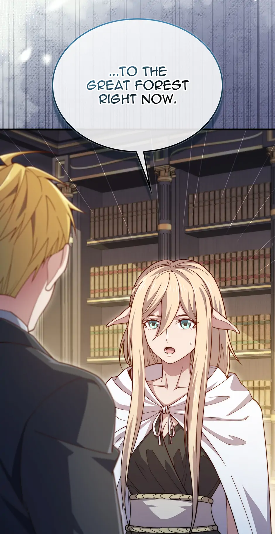 Read The Lord of Coins EN Manga Online