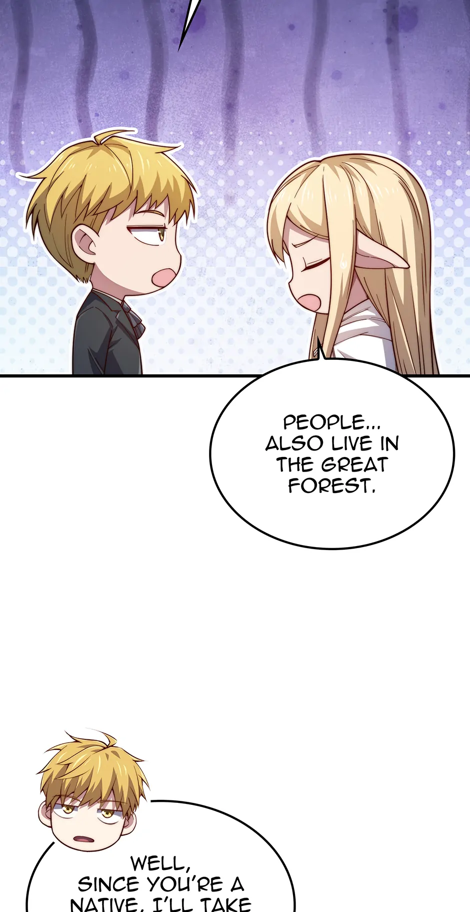 Read The Lord of Coins EN Manga Online