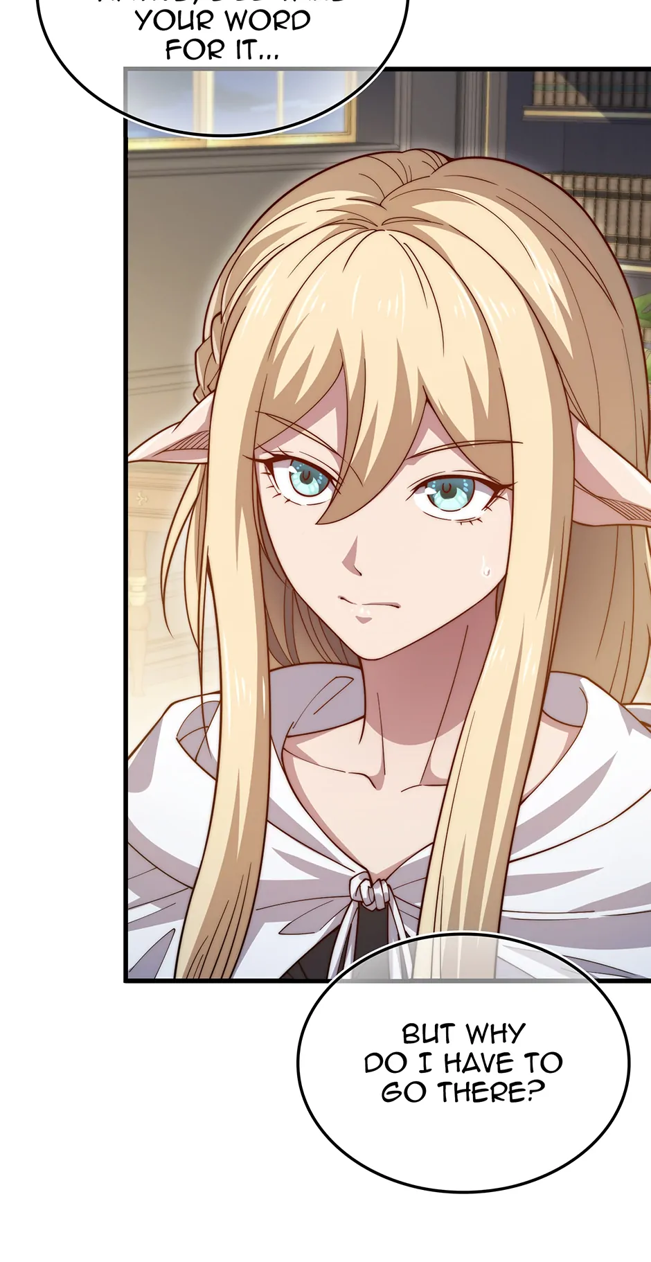 Read The Lord of Coins EN Manga Online