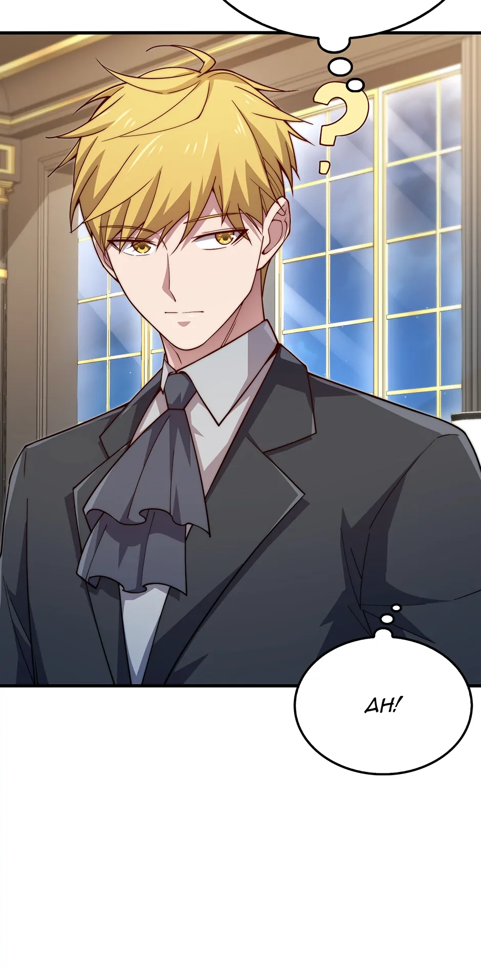 Read The Lord of Coins EN Manga Online