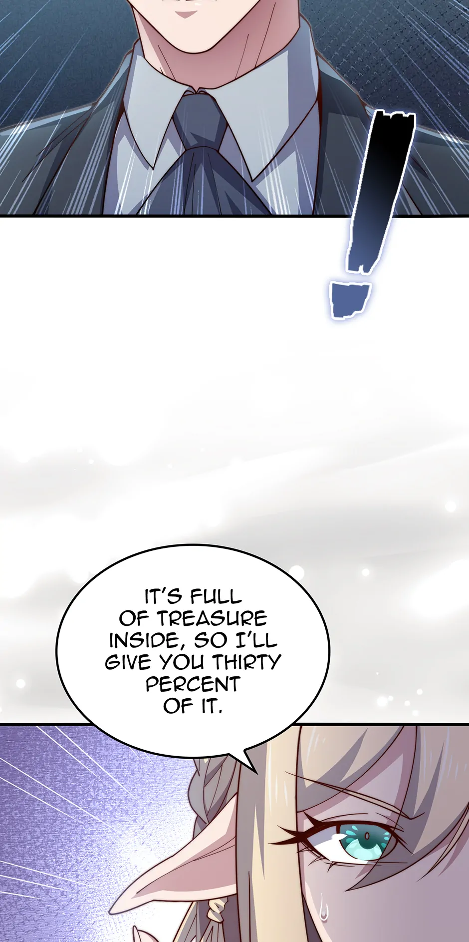 Read The Lord of Coins EN Manga Online