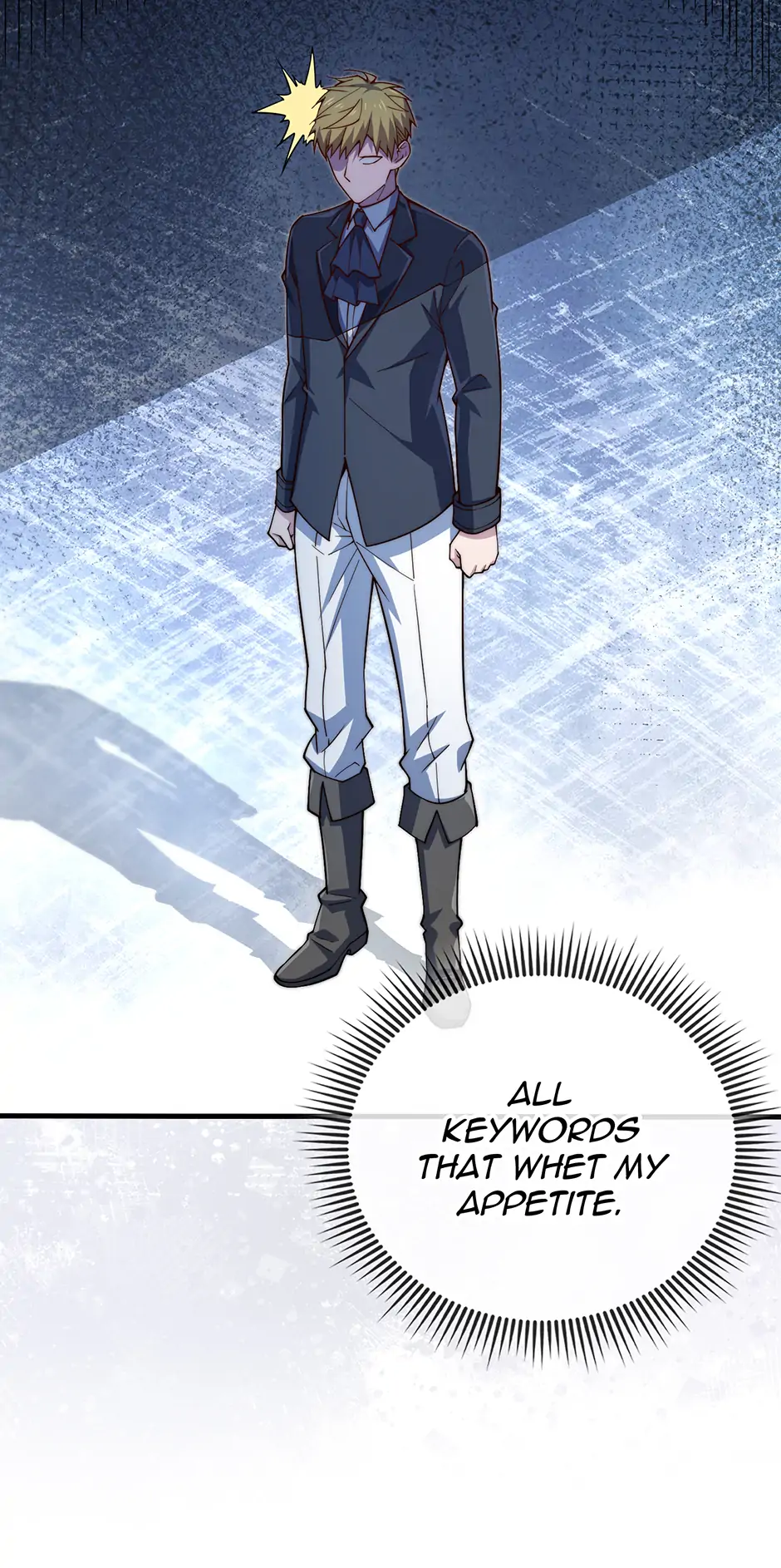 Read The Lord of Coins EN Manga Online