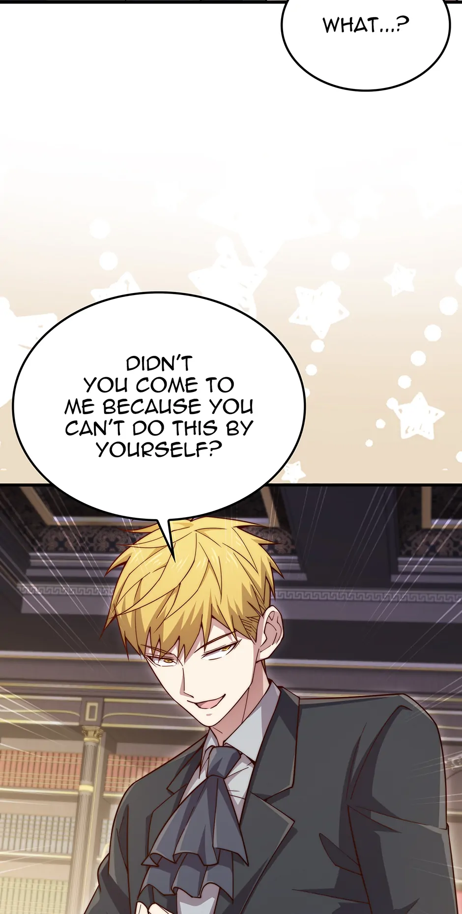 Read The Lord of Coins EN Manga Online