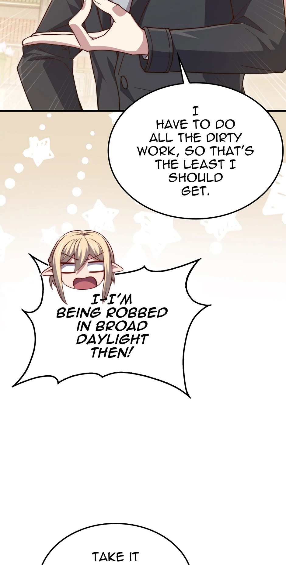 Read The Lord of Coins EN Manga Online