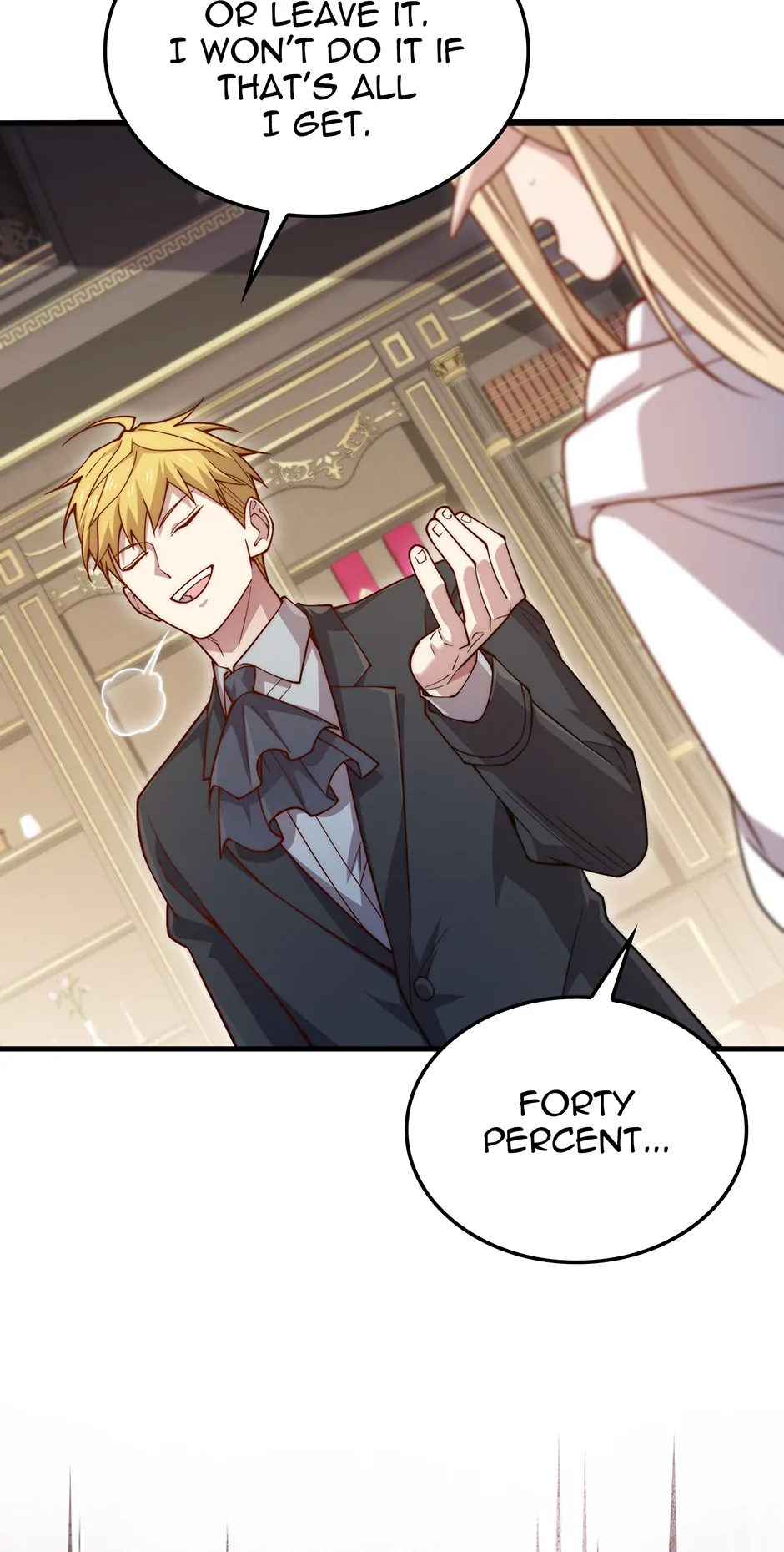 Read The Lord of Coins EN Manga Online