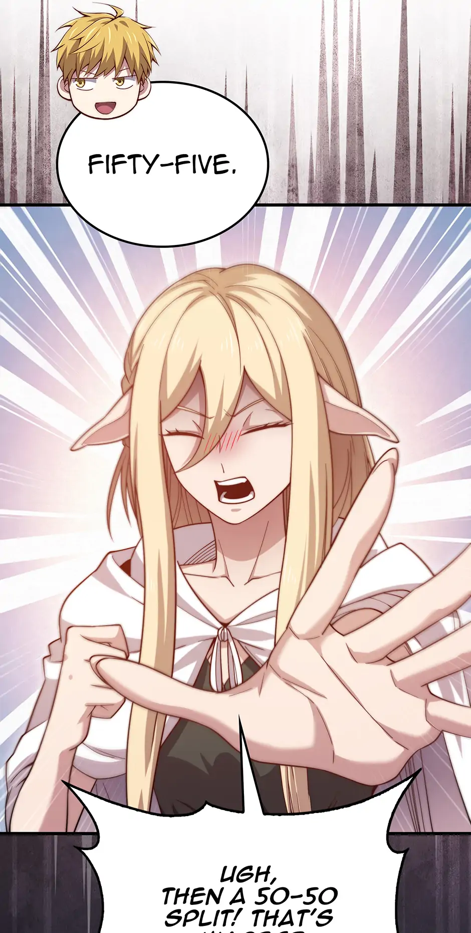 Read The Lord of Coins EN Manga Online