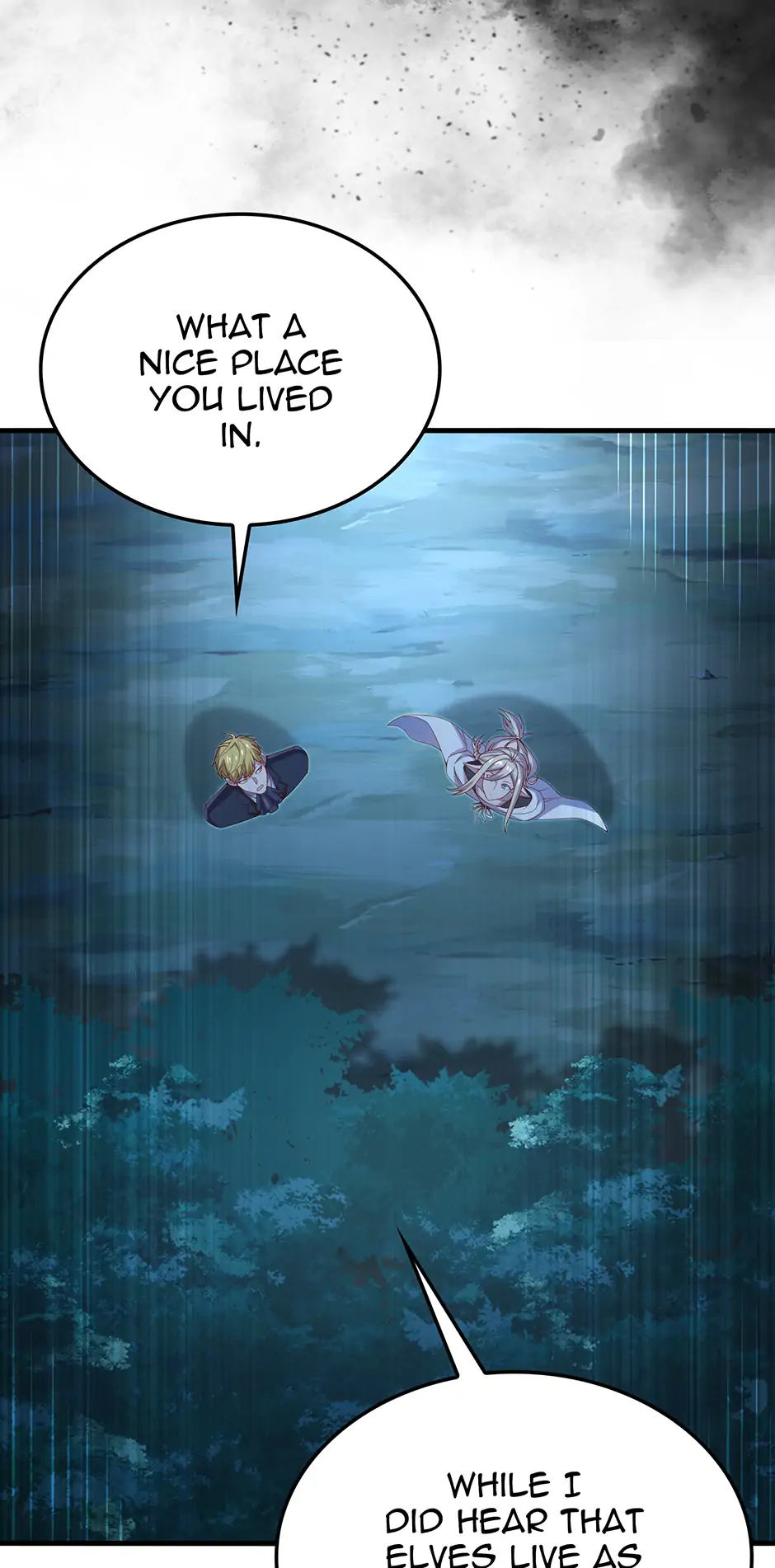 Read The Lord of Coins EN Manga Online