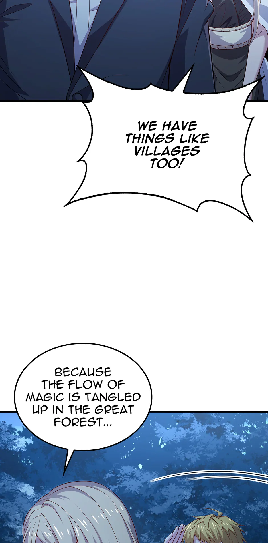 Read The Lord of Coins EN Manga Online