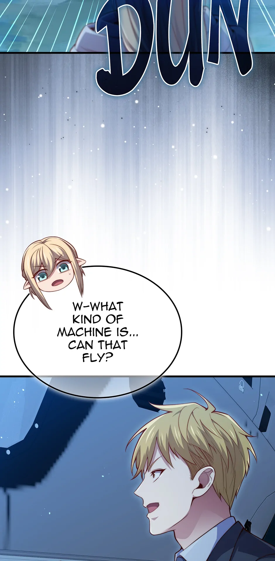 Read The Lord of Coins EN Manga Online