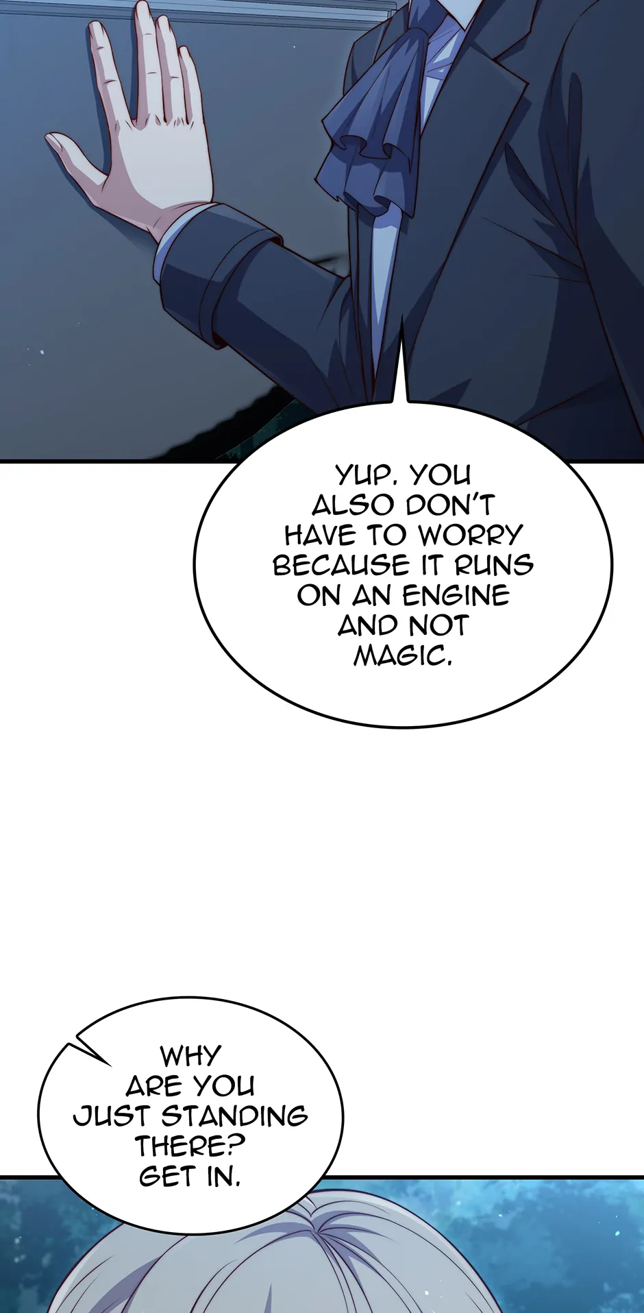 Read The Lord of Coins EN Manga Online