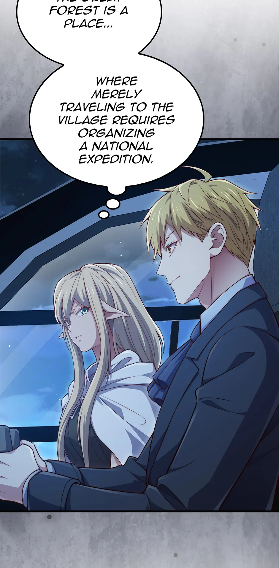 Read The Lord of Coins EN Manga Online