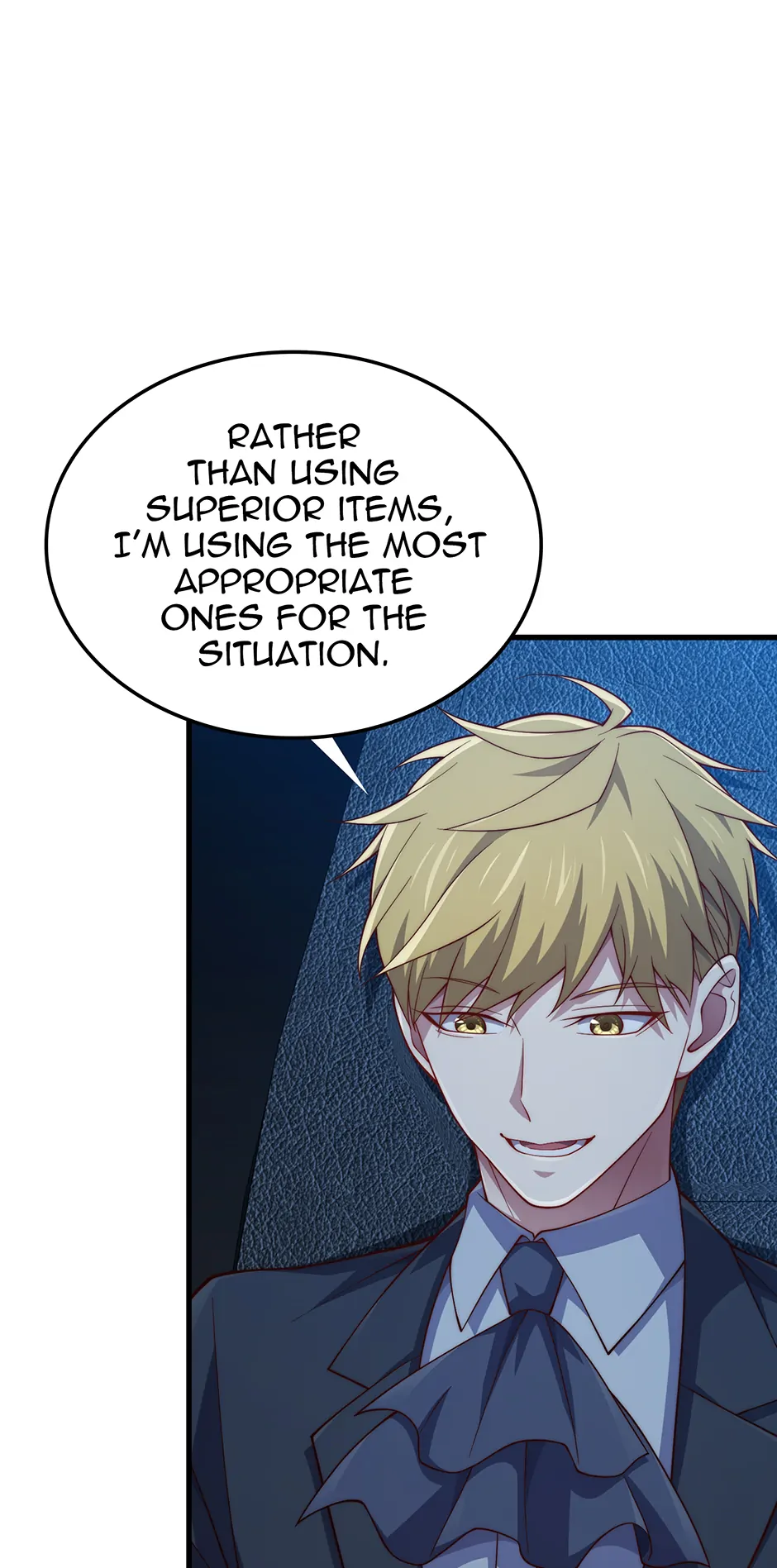 Read The Lord of Coins EN Manga Online