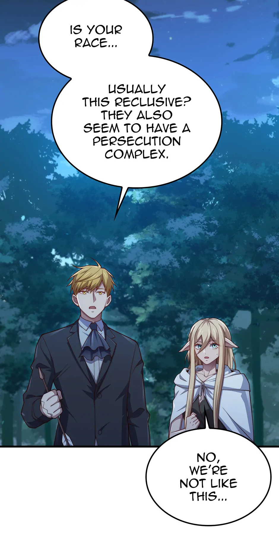 Read The Lord of Coins EN Manga Online