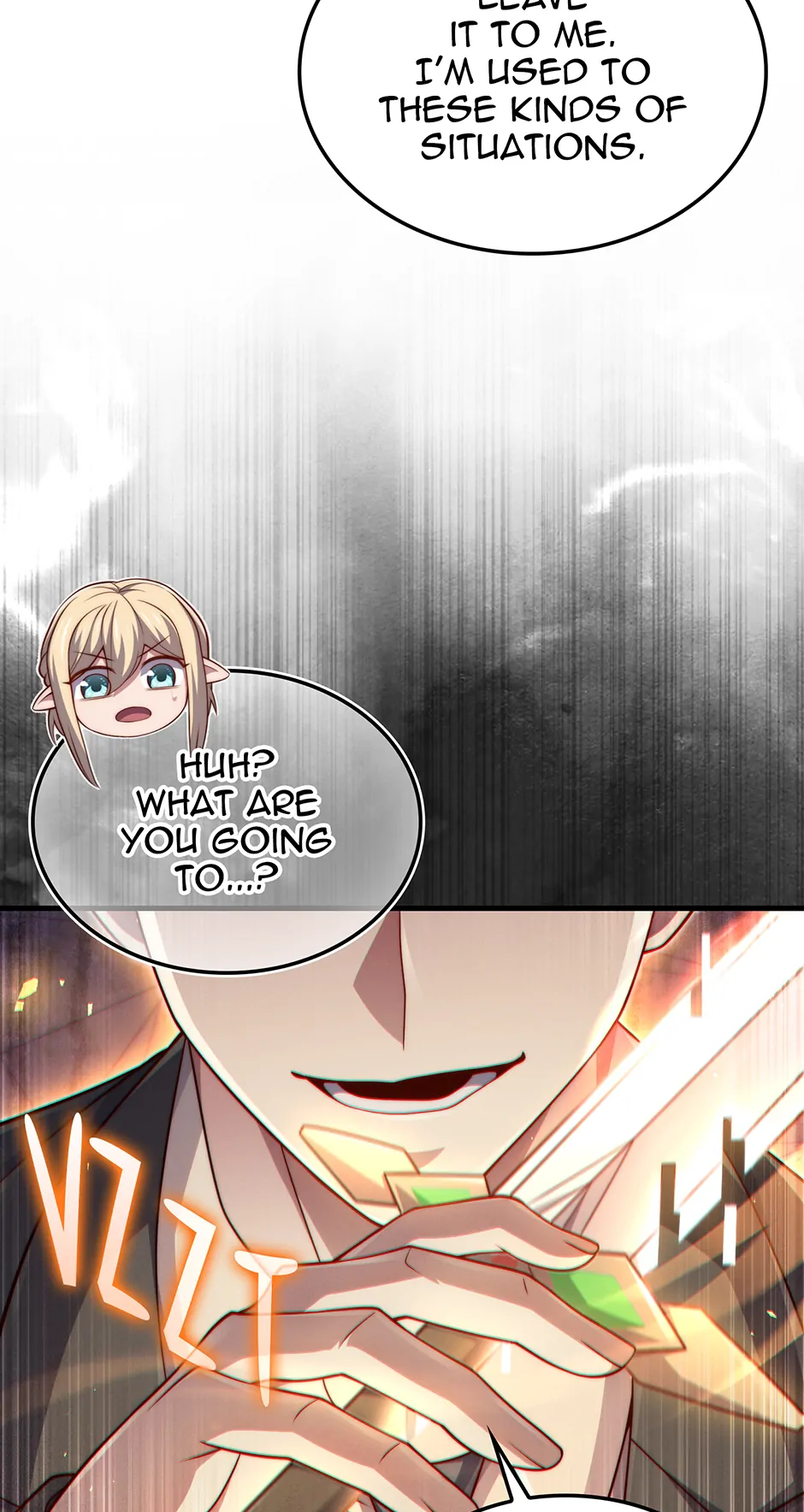 Read The Lord of Coins EN Manga Online