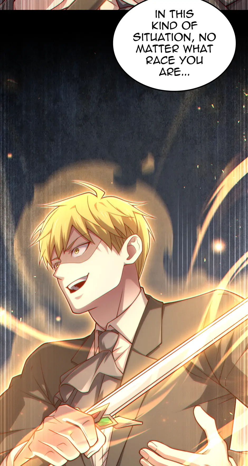 Read The Lord of Coins EN Manga Online