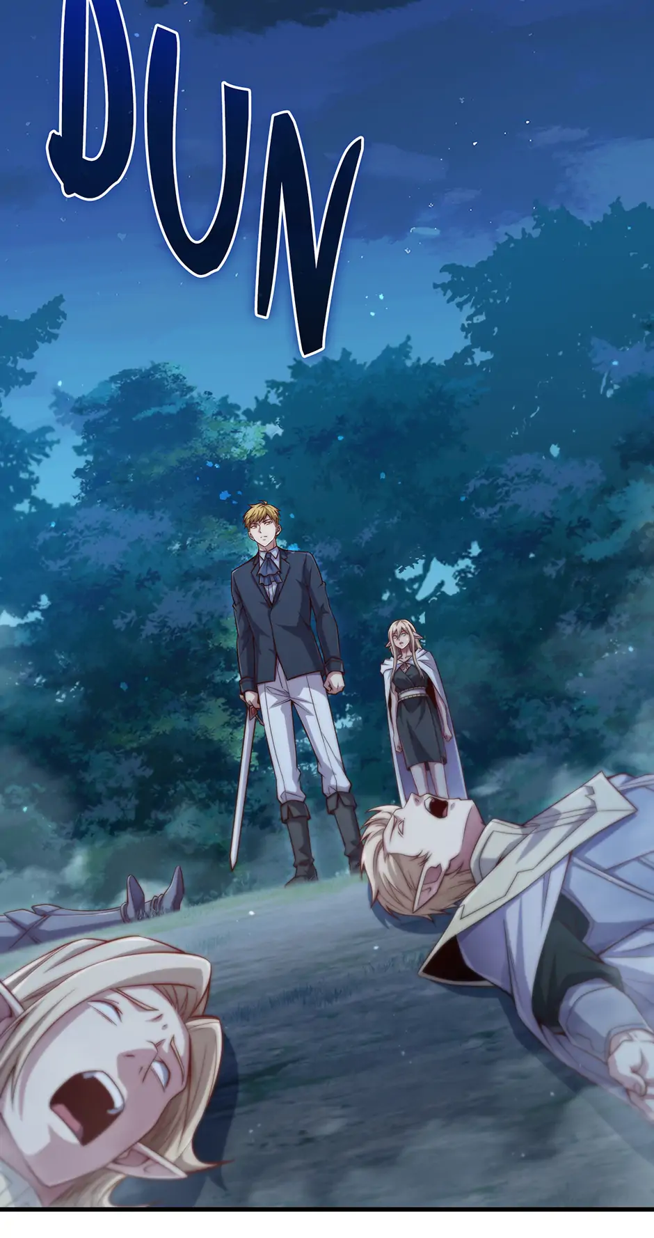 Read The Lord of Coins EN Manga Online