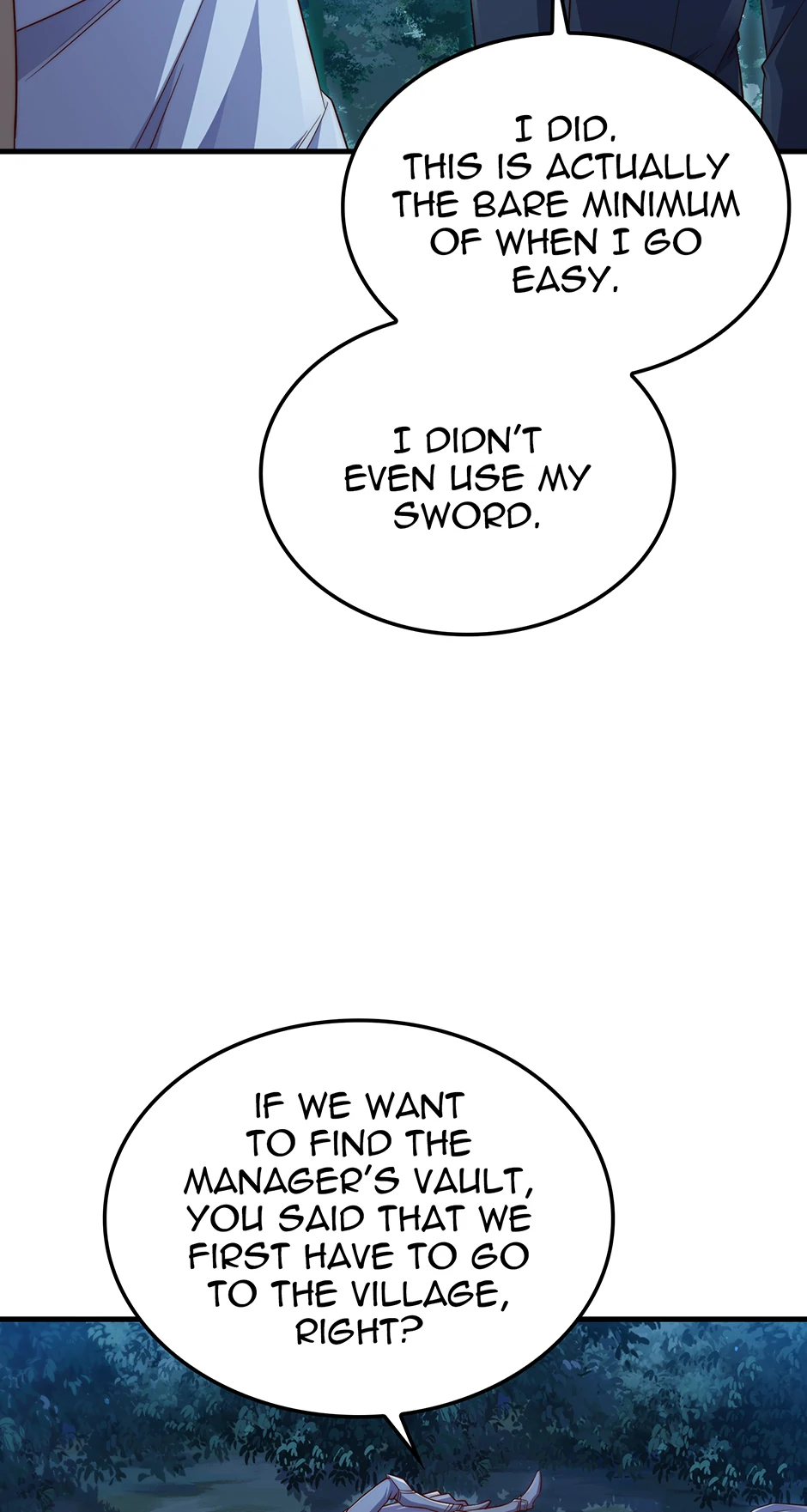 Read The Lord of Coins EN Manga Online