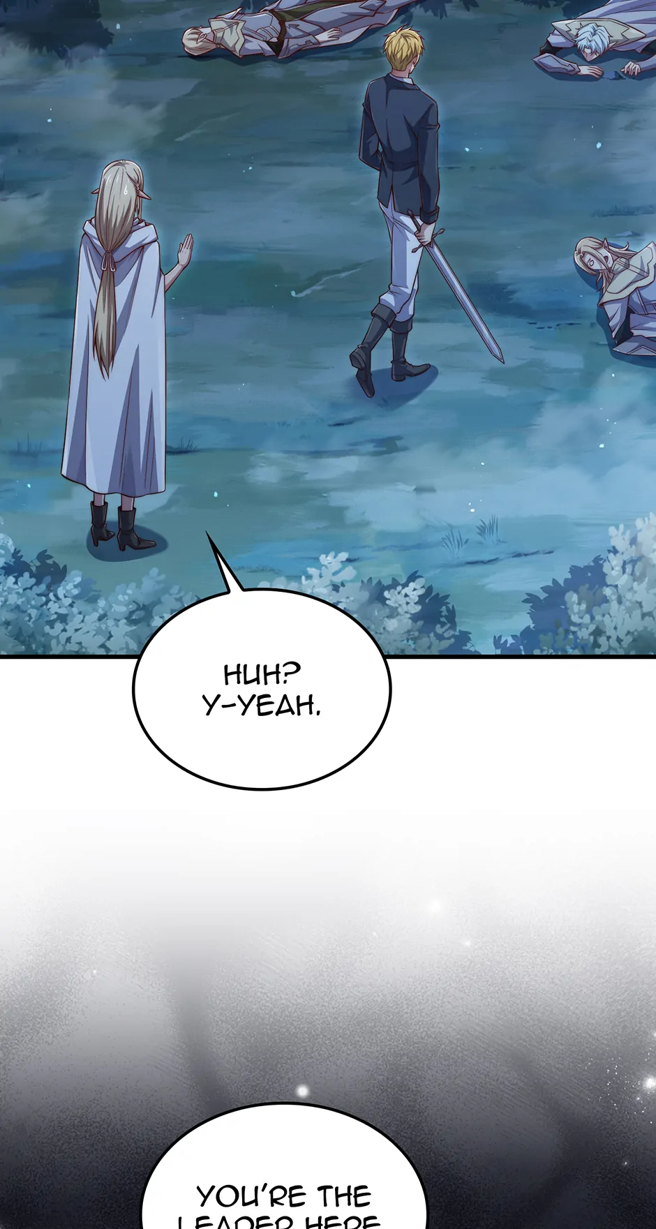 Read The Lord of Coins EN Manga Online