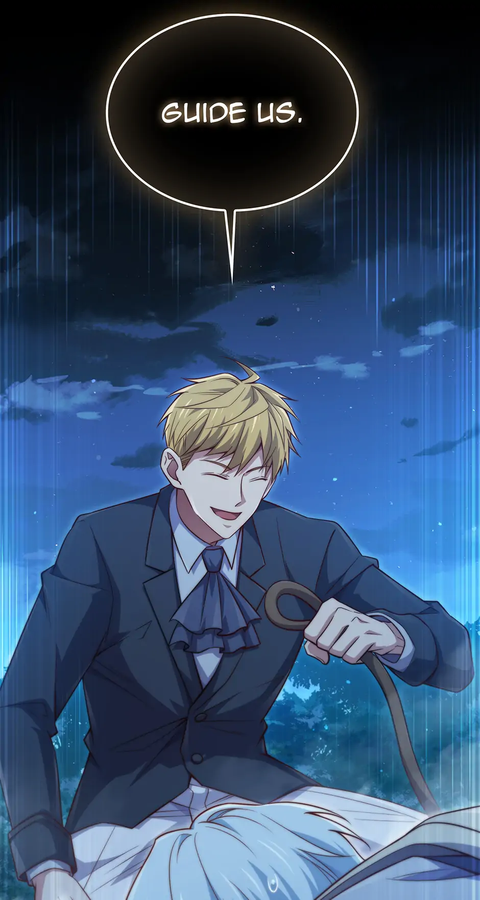 Read The Lord of Coins EN Manga Online