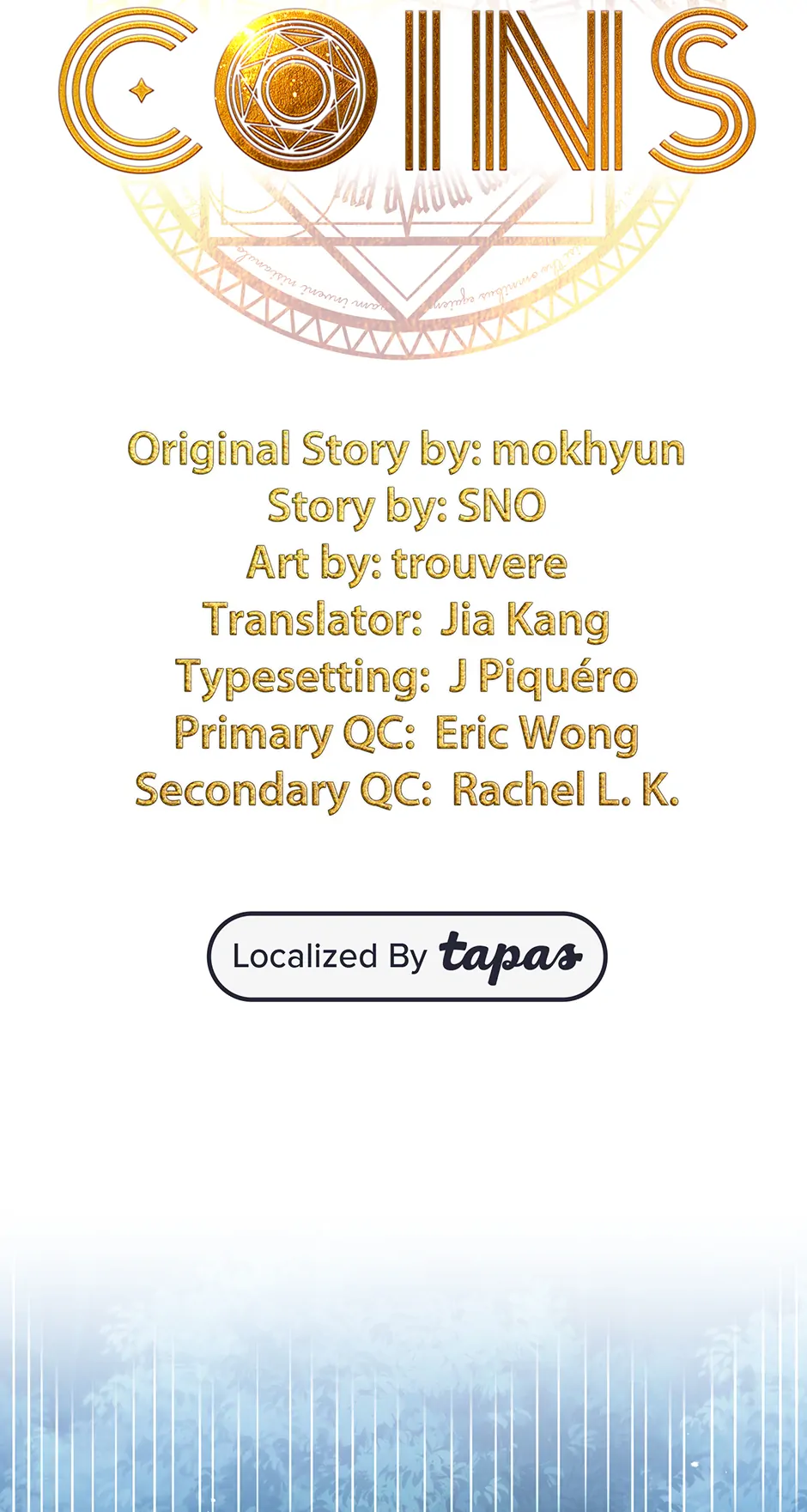 Read The Lord of Coins EN Manga Online