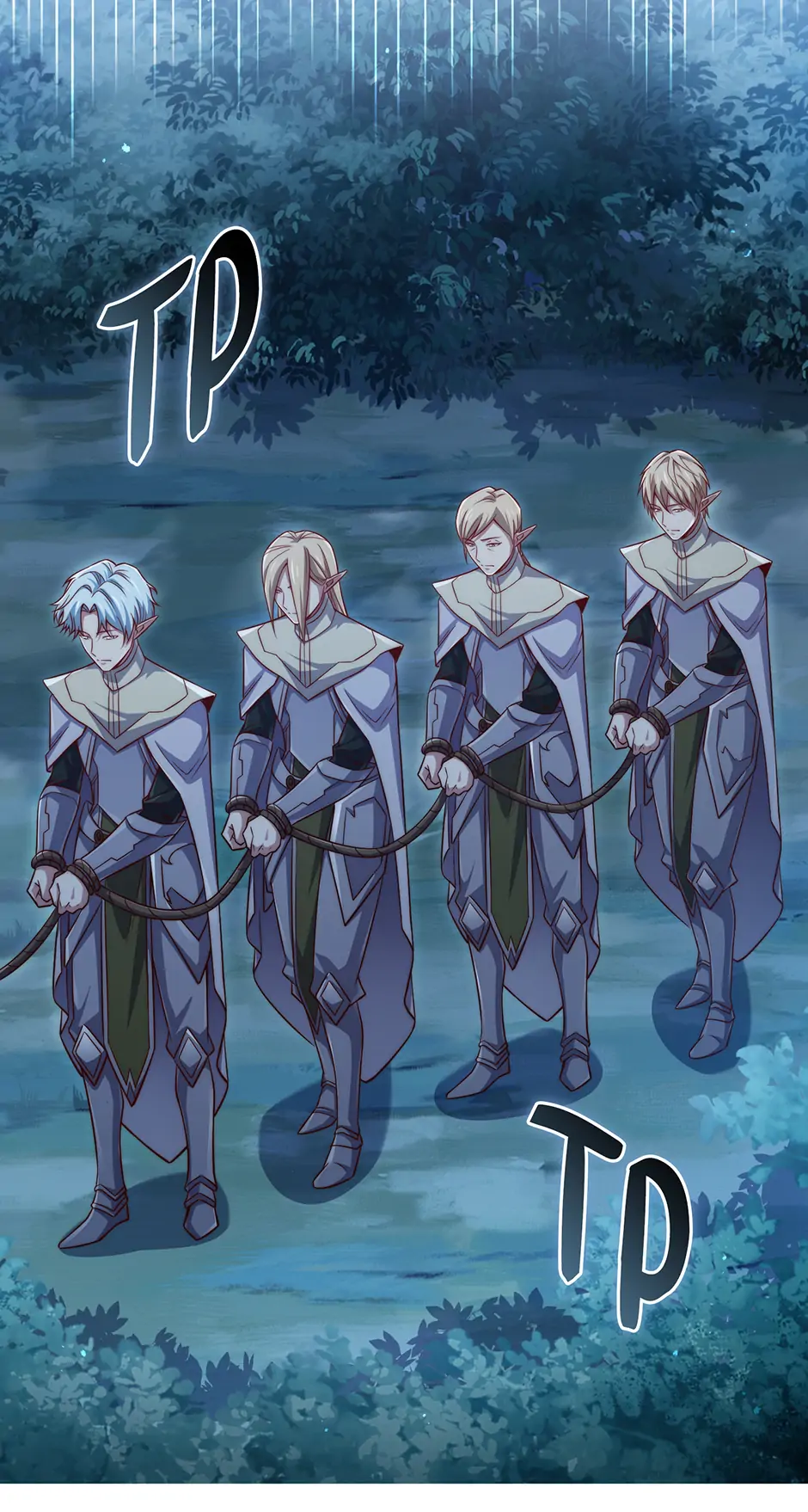 Read The Lord of Coins EN Manga Online