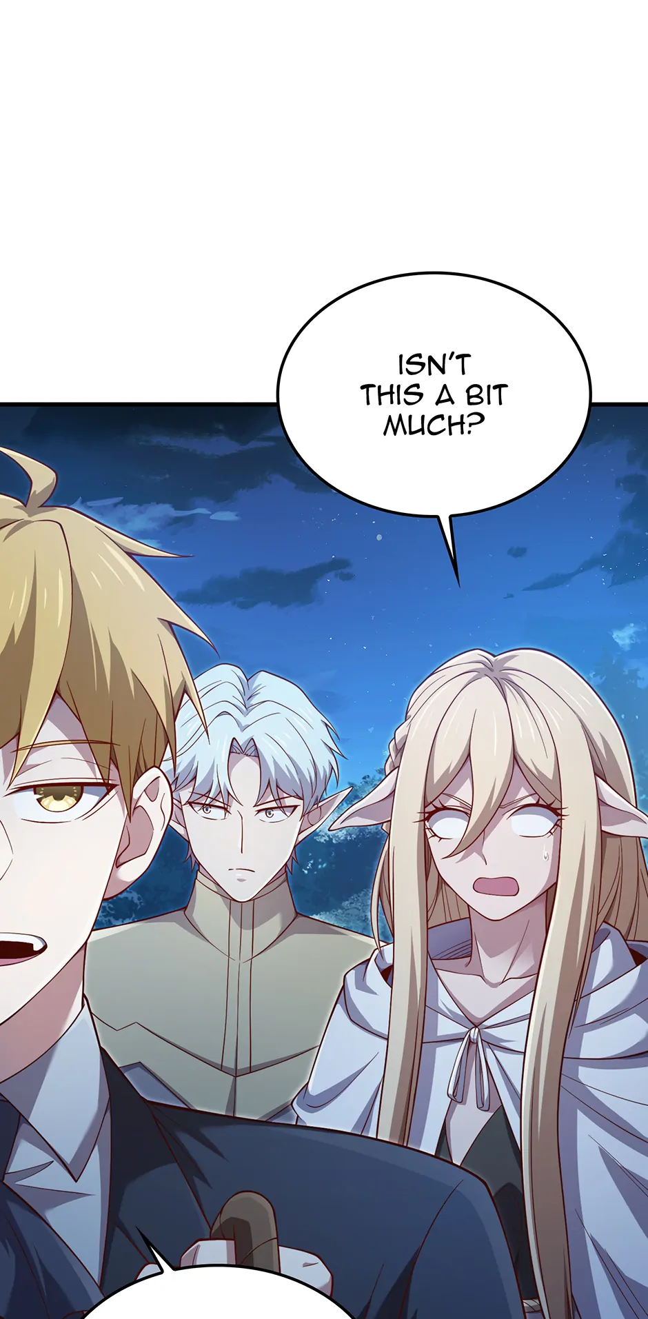 Read The Lord of Coins EN Manga Online