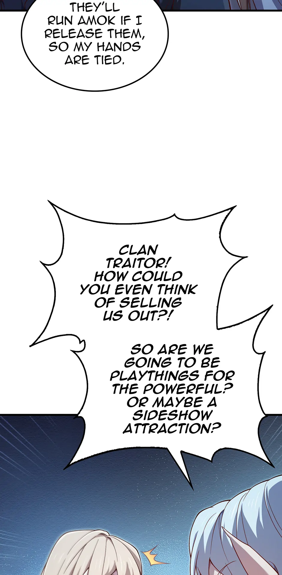 Read The Lord of Coins EN Manga Online