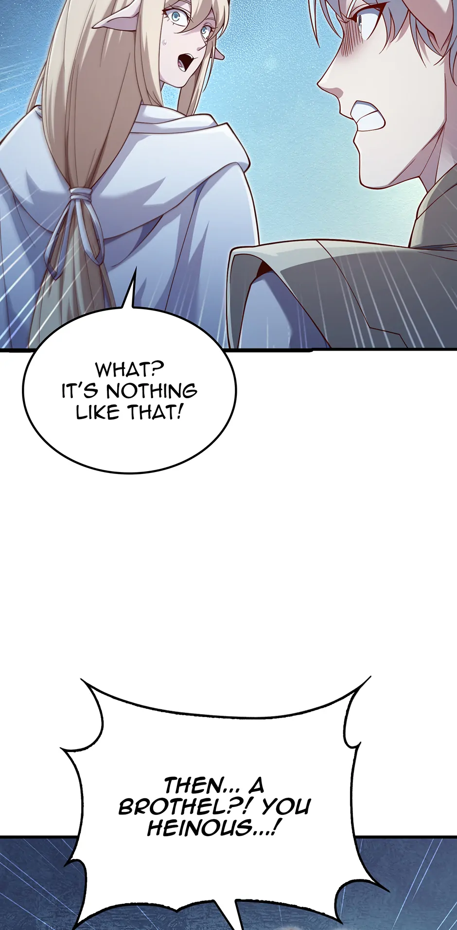 Read The Lord of Coins EN Manga Online