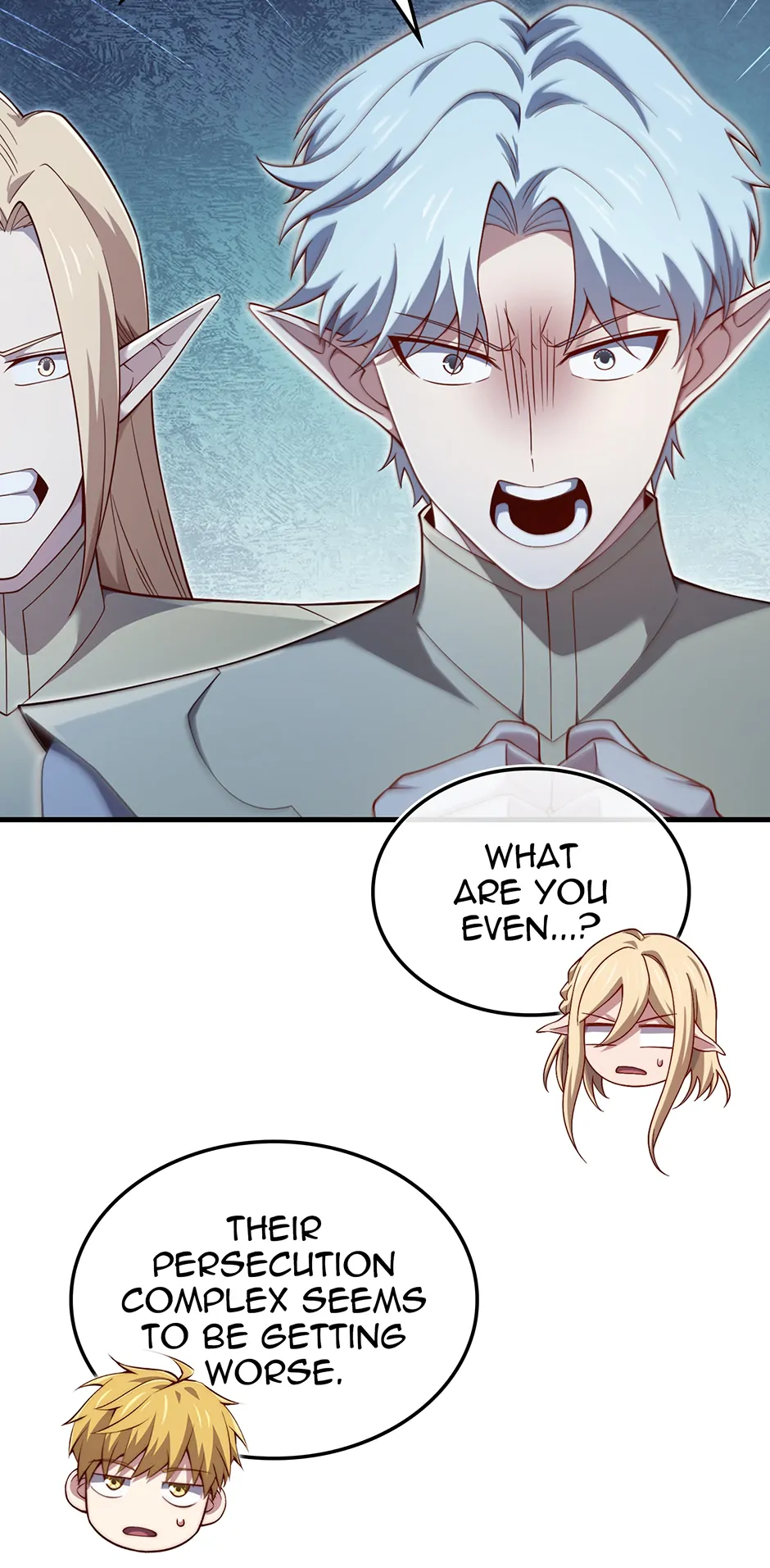 Read The Lord of Coins EN Manga Online