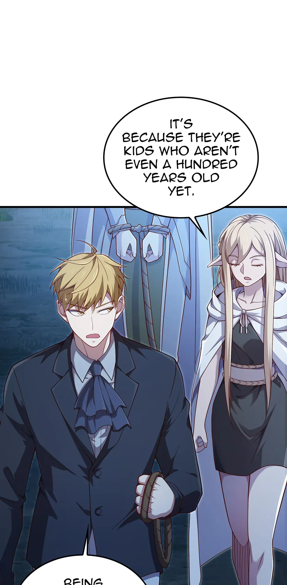 Read The Lord of Coins EN Manga Online