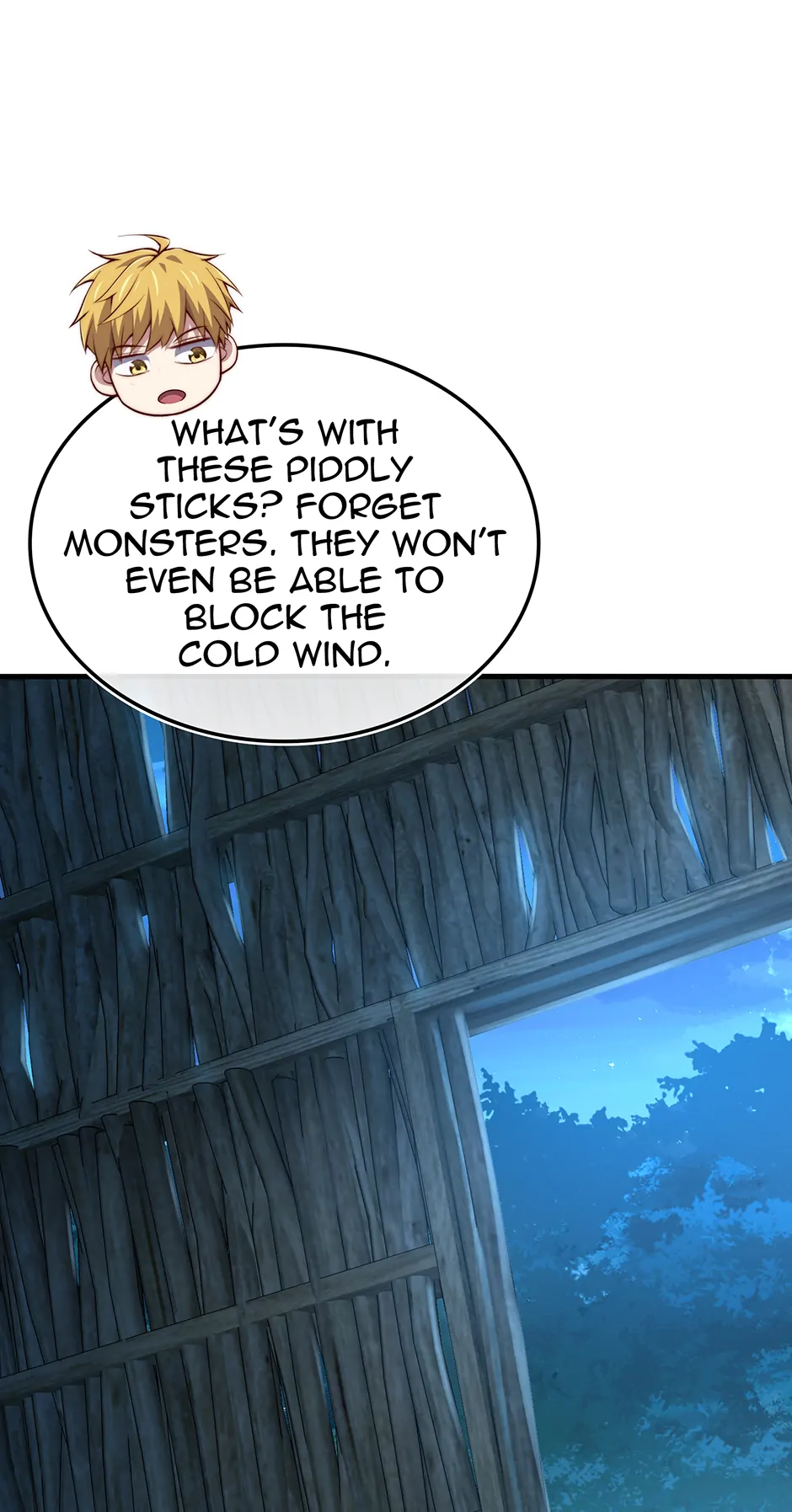 Read The Lord of Coins EN Manga Online