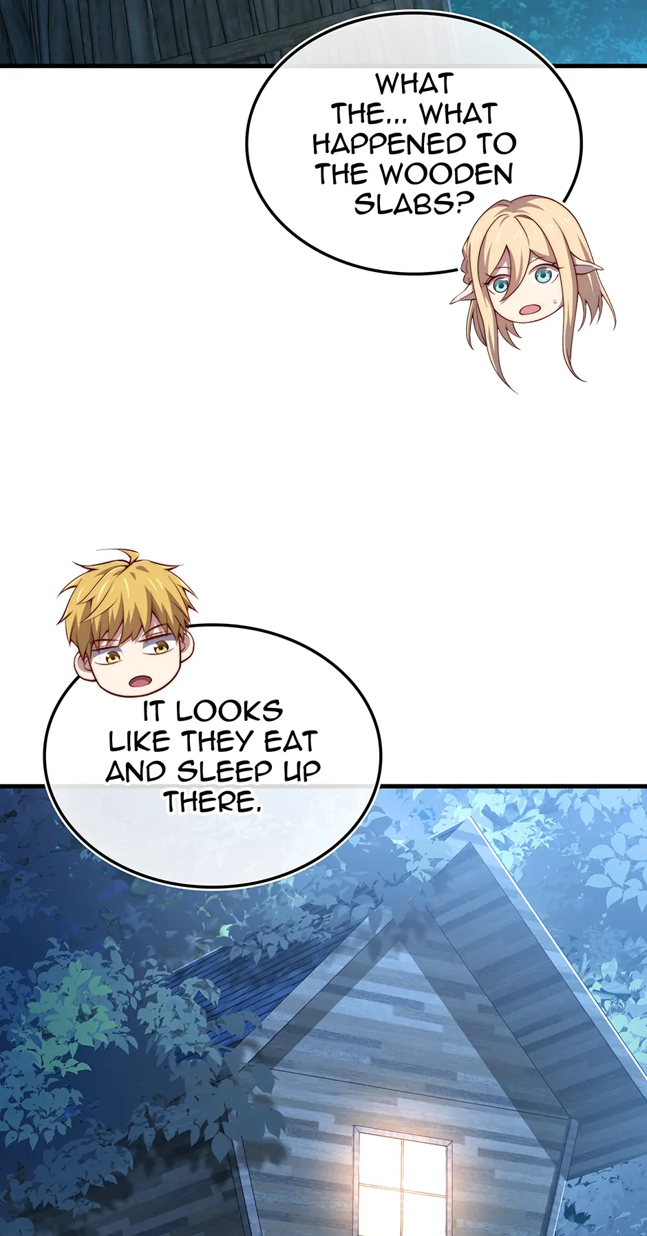 Read The Lord of Coins EN Manga Online