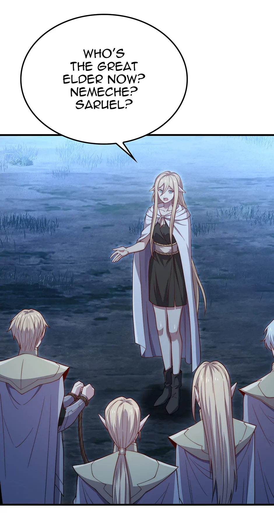 Read The Lord of Coins EN Manga Online