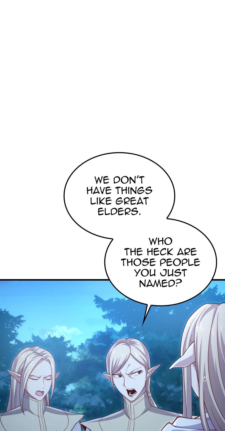 Read The Lord of Coins EN Manga Online