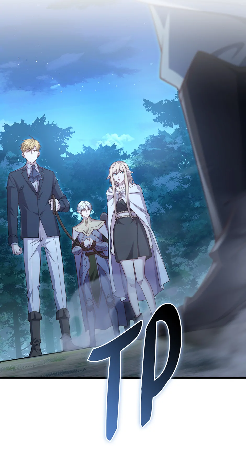 Read The Lord of Coins EN Manga Online