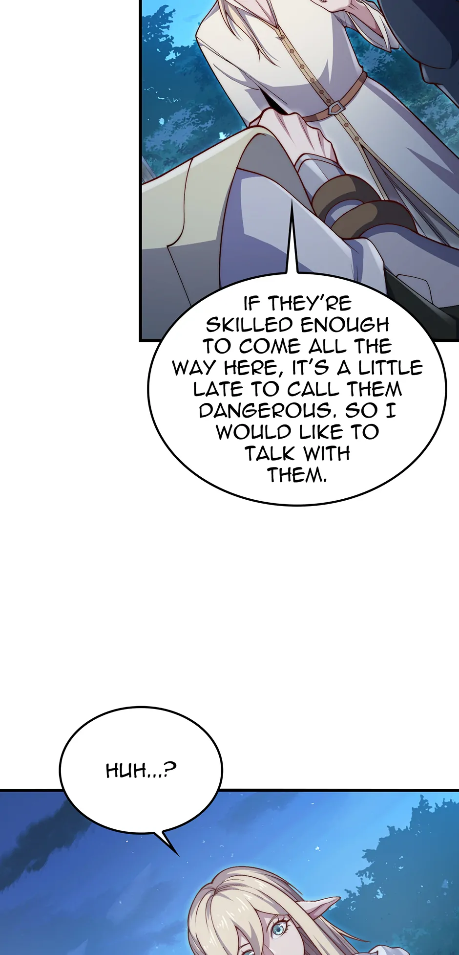 Read The Lord of Coins EN Manga Online